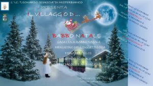 Villaggio di Babbo Natale